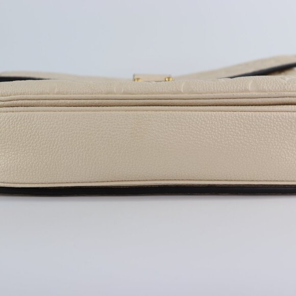 Louis Vuitton Empreinte Pochette Metis Creme - Picture 3 of 16